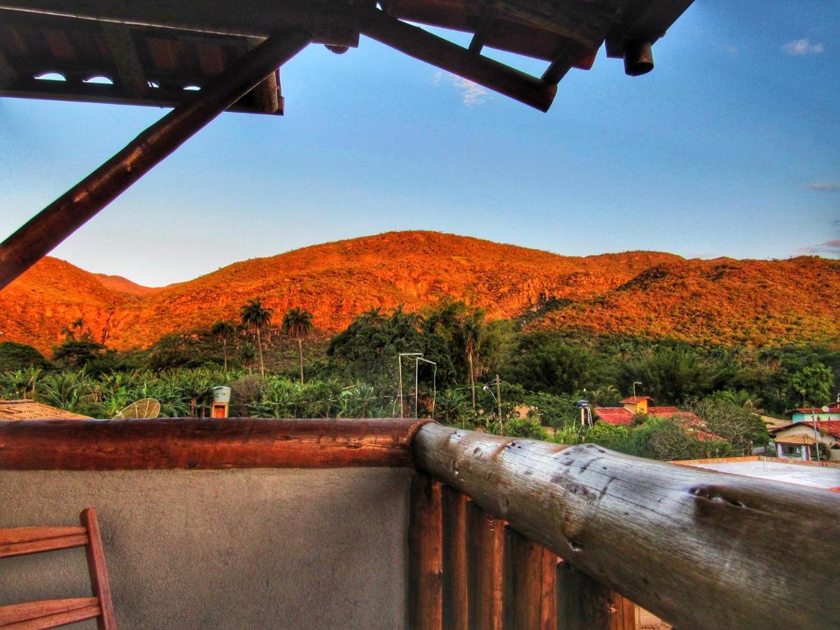 Pousada Mandalla Serra do Cipo National Park Exterior foto