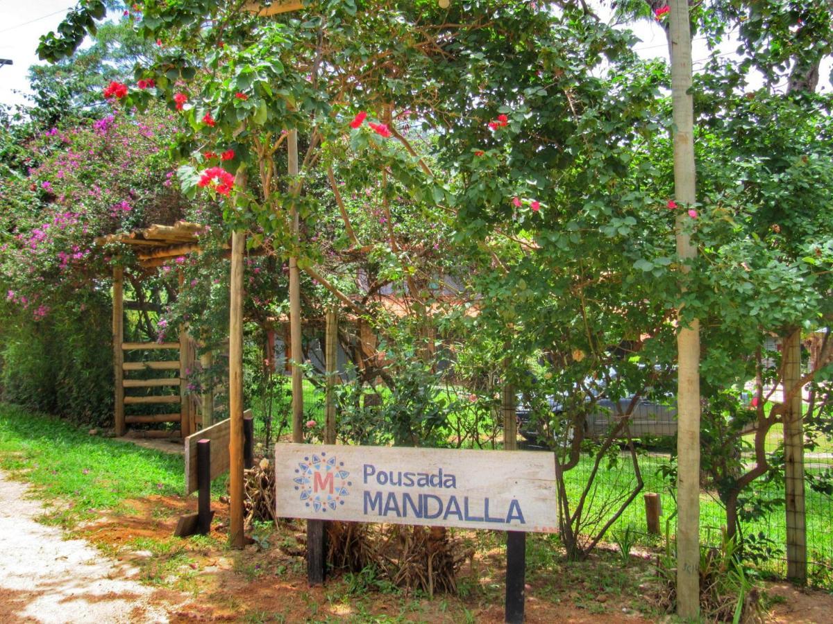 Pousada Mandalla Serra do Cipo National Park Exterior foto